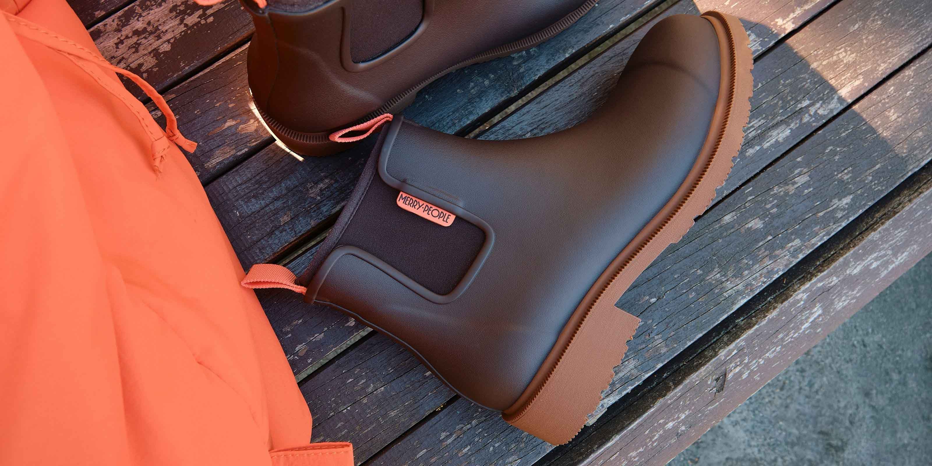 The World's Best Ankle Boots